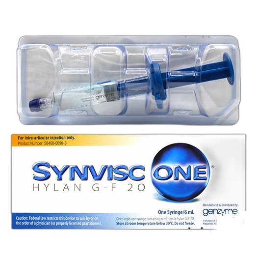 Synvisc-One 48 mg/10 ml Intra-articular Injection