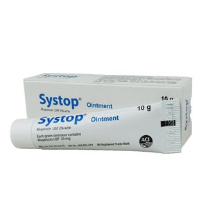 Systop 2% w/w Ointment