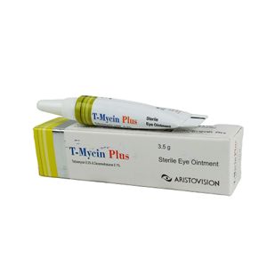 T-Mycin Plus