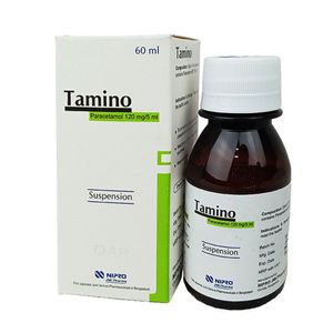 Tamino 120 mg/5 ml Oral Suspension