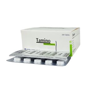 Tamino 500 mg Tablet