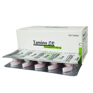 Tamino ER 665 mg Tablet (Extended Release)