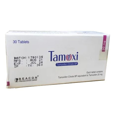 Tamoxi 20 mg Tablet