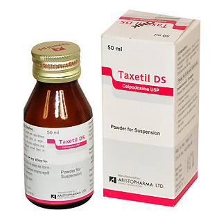 Taxetil DS