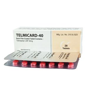 Telmicard