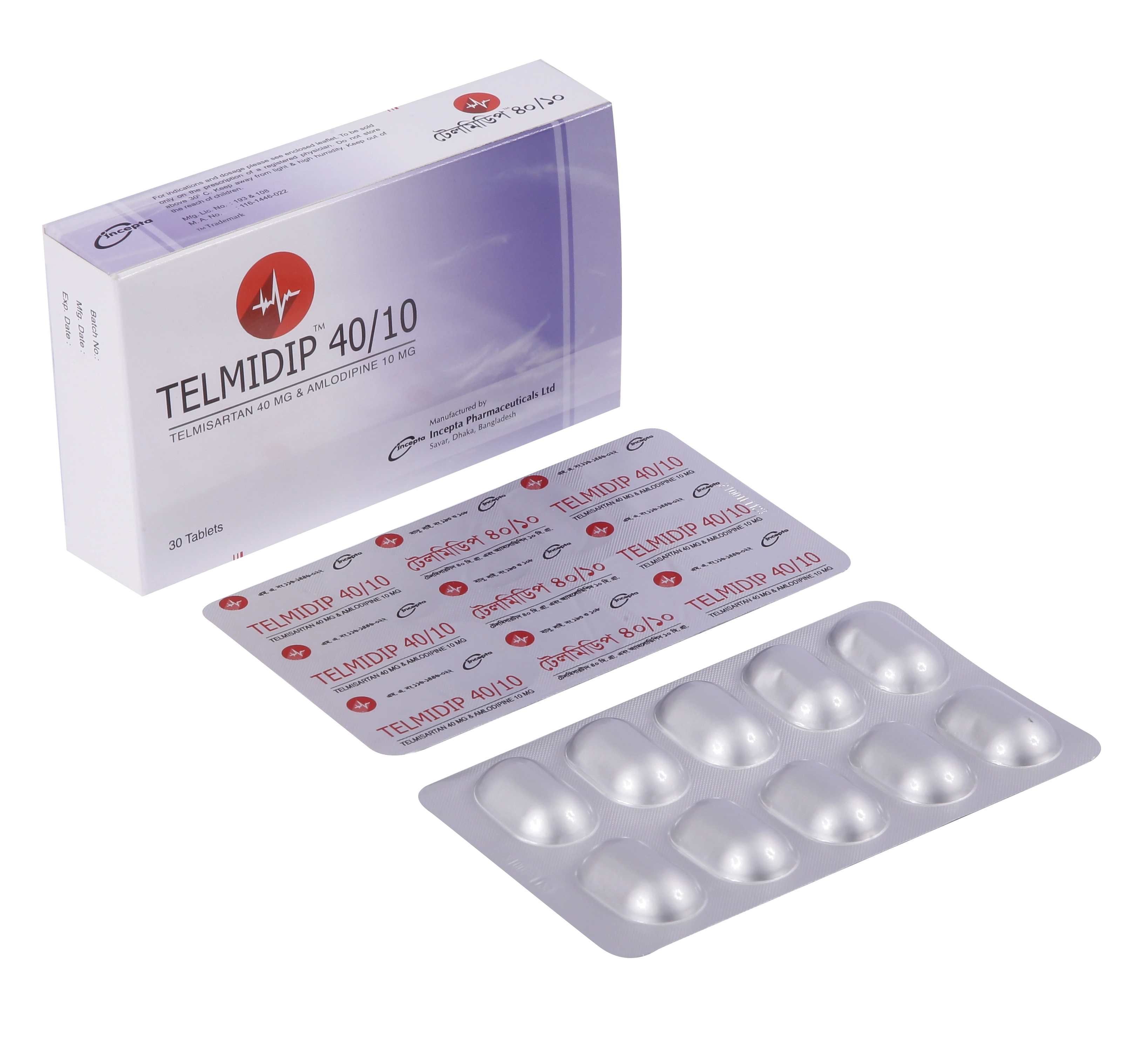 Telmidip