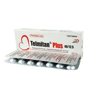 Telmitan Plus