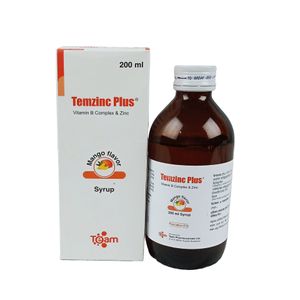 Temzinc Plus