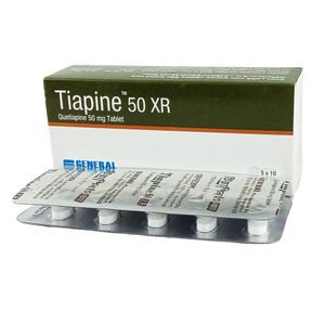 Tiapine XR