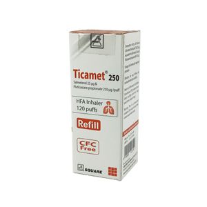 Ticamet