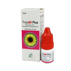 Tropidil Plus