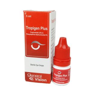 Tropigen Plus