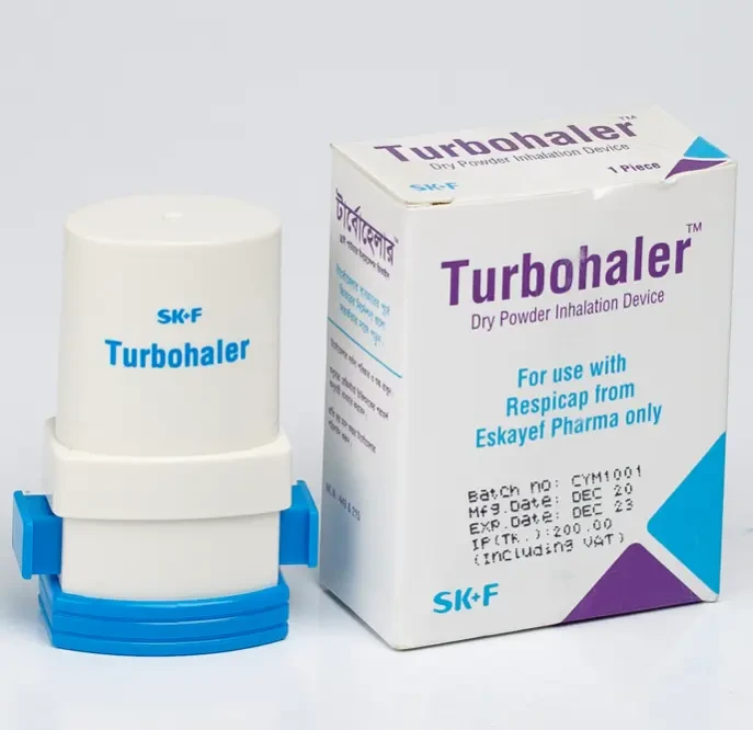 Turbohaler Inhaler