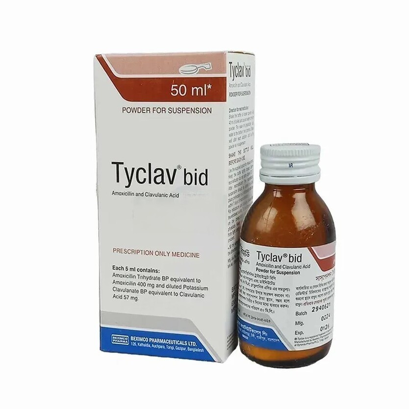 Tyclav bid