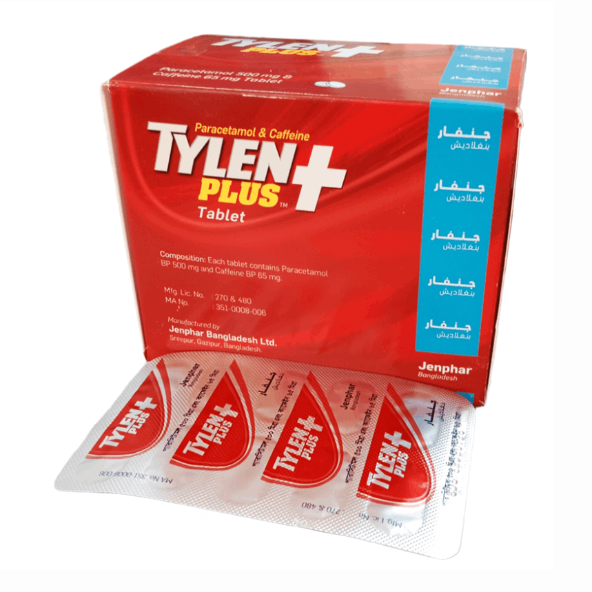 Tylen Plus