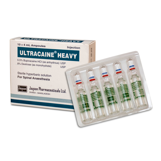 Ultracaine Heavy