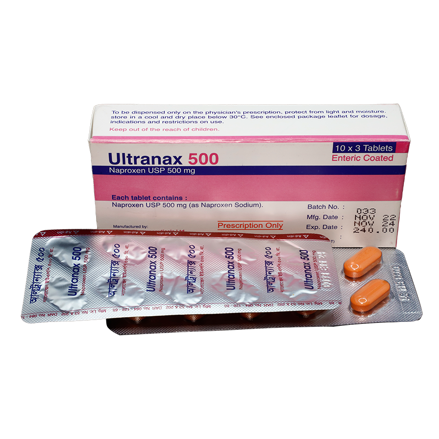 Ultranax