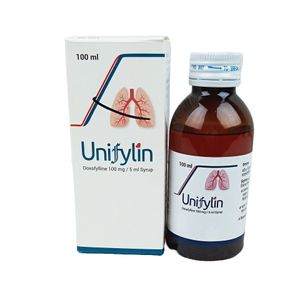 Unifylin 100 mg/5 ml Syrup