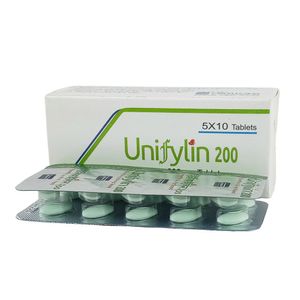 Unifylin 200 mg Tablet