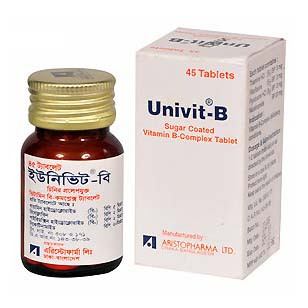 Univit-B  Tablet