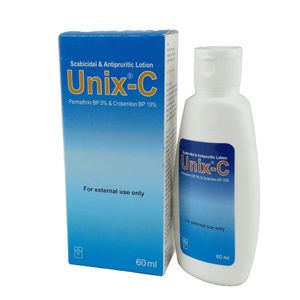 Unix 5% w/w Cream