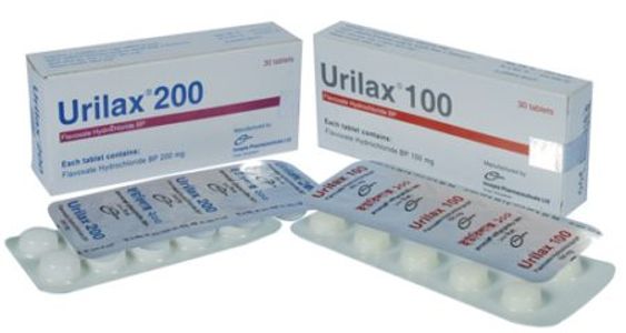 Urilax 200 mg Tablet