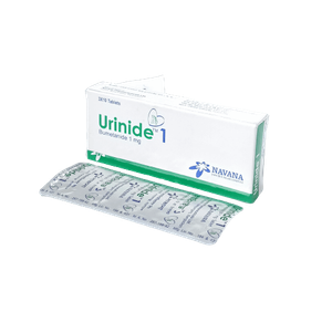 Urinide 1 mg Tablet