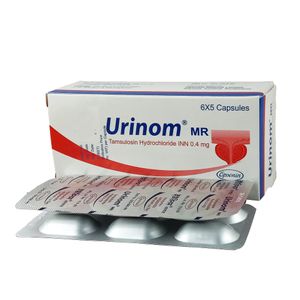 Urinom 0.4 mg Tablet