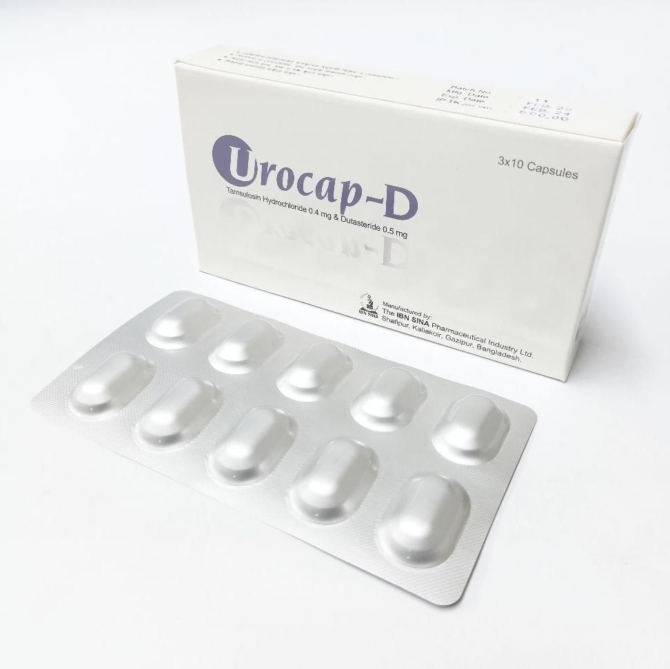 Urocap-D