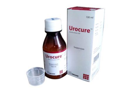 Urocure 25 mg/5 ml Oral Suspension