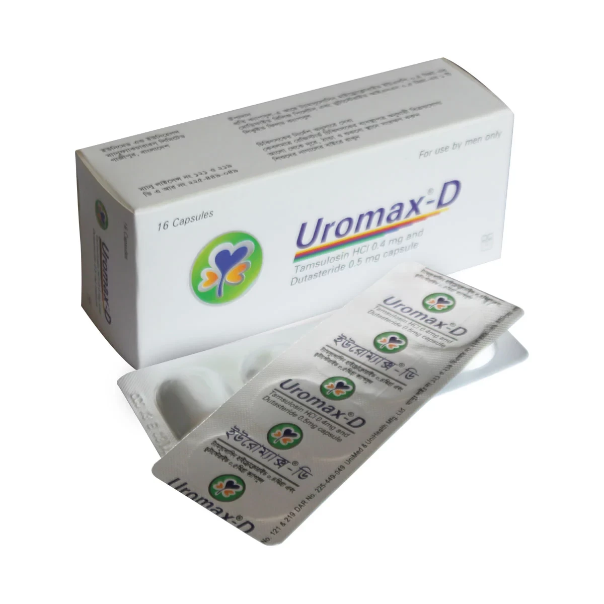 Uromax-D