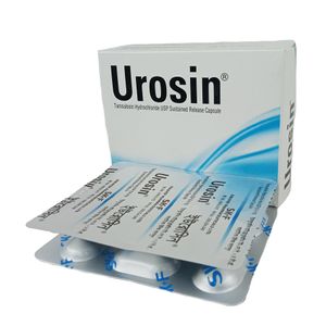 Urosin 0.4 mg Capsule (Modified Release)