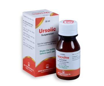 Ursolic 250 mg/5 ml Oral Suspension