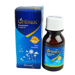 Urtinex 5 mg/5 ml Oral Solution