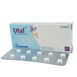 Utal 5 mg Tablet