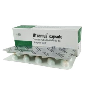 Utramal 50 mg Capsule