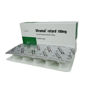 Utramal Retard 100 mg Retard Tablet