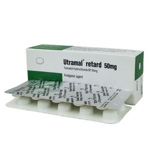 Utramal Retard 50 mg Retard Tablet