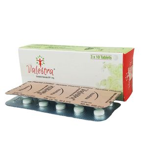 Valestra 1 mg Tablet