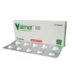 Valmor 24 mg+26 mg Tablet