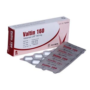 Valtin 160 mg Tablet