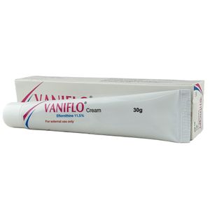 Vaniflo 13.9% Cream