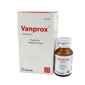 Vanprox 20 mg/ml Pediatric Drop