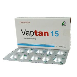 Vaptan 15 mg Tablet