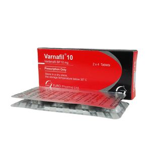 Varnafil 10 mg Tablet