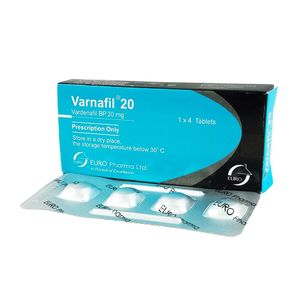 Varnafil 20 mg Tablet