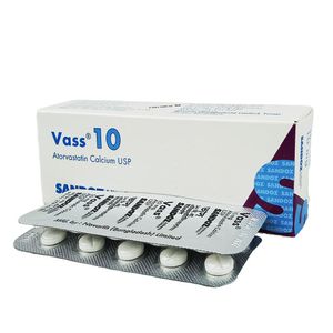 Vass 10 mg Tablet