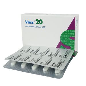 Vass 20 mg Tablet