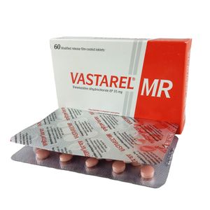 Vastarel MR