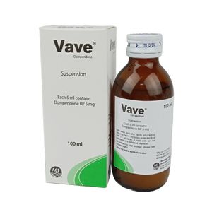 Vave 5 mg/ml Pediatric Drop